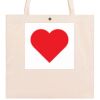 Square Bag Heavy Soft Long Handle & pocket (3018) Thumbnail