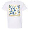 Nice - Unisex 100% organic cotton T-shirt 155g (03259) Thumbnail