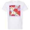 Nice - Unisex 100% organic cotton T-shirt 155g (03259) Thumbnail