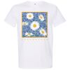 Nice - Unisex 100% organic cotton T-shirt 155g (03259) Thumbnail