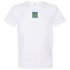 Nice - Unisex 100% organic cotton T-shirt 155g (03259) Thumbnail