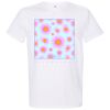 Nice - Unisex 100% organic cotton T-shirt 155g (03259) Thumbnail