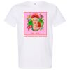 Nice - Unisex 100% organic cotton T-shirt 155g (03259) Thumbnail