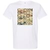 Nice - Unisex 100% organic cotton T-shirt 155g (03259) Thumbnail