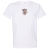 Nice - Unisex 100% organic cotton T-shirt 155g (03259) Thumbnail