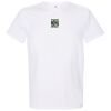 Nice - Unisex 100% organic cotton T-shirt 155g (03259) Thumbnail