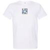 Nice - Unisex 100% organic cotton T-shirt 155g (03259) Thumbnail