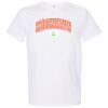 Nice - Unisex 100% organic cotton T-shirt 155g (03259) Thumbnail