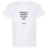 Nice - Unisex 100% organic cotton T-shirt 155g (03259) Thumbnail