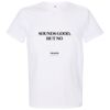 Nice - Unisex 100% organic cotton T-shirt 155g (03259) Thumbnail