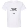 Nice - Unisex 100% organic cotton T-shirt 155g (03259) Thumbnail