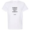 Nice - Unisex 100% organic cotton T-shirt 155g (03259) Thumbnail