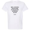 Nice - Unisex 100% organic cotton T-shirt 155g (03259) Thumbnail