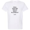 Nice - Unisex 100% organic cotton T-shirt 155g (03259) Thumbnail