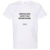 Nice - Unisex 100% organic cotton T-shirt 155g (03259) Thumbnail