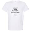 Nice - Unisex 100% organic cotton T-shirt 155g (03259) Thumbnail