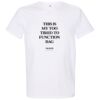 Nice - Unisex 100% organic cotton T-shirt 155g (03259) Thumbnail