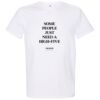 Nice - Unisex 100% organic cotton T-shirt 155g (03259) Thumbnail