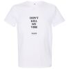 Nice - Unisex 100% organic cotton T-shirt 155g (03259) Thumbnail