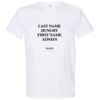 Nice - Unisex 100% organic cotton T-shirt 155g (03259) Thumbnail