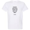 Nice - Unisex 100% organic cotton T-shirt 155g (03259) Thumbnail