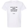 Nice - Unisex 100% organic cotton T-shirt 155g (03259) Thumbnail