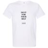 Nice - Unisex 100% organic cotton T-shirt 155g (03259) Thumbnail