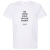 Nice - Unisex 100% organic cotton T-shirt 155g (03259) Thumbnail