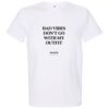 Nice - Unisex 100% organic cotton T-shirt 155g (03259) Thumbnail