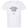 Nice - Unisex 100% organic cotton T-shirt 155g (03259) Thumbnail