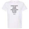 Nice - Unisex 100% organic cotton T-shirt 155g (03259) Thumbnail