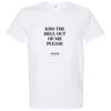 Nice - Unisex 100% organic cotton T-shirt 155g (03259) Thumbnail