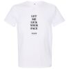 Nice - Unisex 100% organic cotton T-shirt 155g (03259) Thumbnail