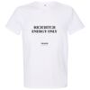 Nice - Unisex 100% organic cotton T-shirt 155g (03259) Thumbnail