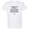 Nice - Unisex 100% organic cotton T-shirt 155g (03259) Thumbnail