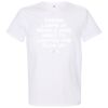 Nice - Unisex 100% organic cotton T-shirt 155g (03259) Thumbnail