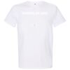 Nice - Unisex 100% organic cotton T-shirt 155g (03259) Thumbnail