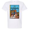 Nice - Unisex 100% organic cotton T-shirt 155g (03259) Thumbnail