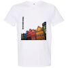 Nice - Unisex 100% organic cotton T-shirt 155g (03259) Thumbnail