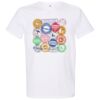 Nice - Unisex 100% organic cotton T-shirt 155g (03259) Thumbnail