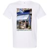 Nice - Unisex 100% organic cotton T-shirt 155g (03259) Thumbnail