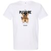 Nice - Unisex 100% organic cotton T-shirt 155g (03259) Thumbnail