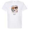 Nice - Unisex 100% organic cotton T-shirt 155g (03259) Thumbnail