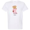 Nice - Unisex 100% organic cotton T-shirt 155g (03259) Thumbnail