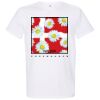 Nice - Unisex 100% organic cotton T-shirt 155g (03259) Thumbnail