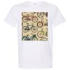 Nice - Unisex 100% organic cotton T-shirt 155g (03259) Thumbnail