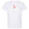 Nice - Unisex 100% organic cotton T-shirt 155g (03259) Thumbnail