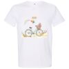 Nice - Unisex 100% organic cotton T-shirt 155g (03259) Thumbnail