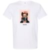 Nice - Unisex 100% organic cotton T-shirt 155g (03259) Thumbnail