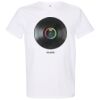 Nice - Unisex 100% organic cotton T-shirt 155g (03259) Thumbnail